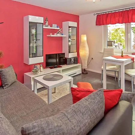 Ferienhaus Wiek Auf Ruegen Holiday home *