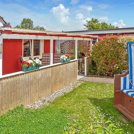 Holiday home Ferienhaus Wiek Auf Ruegen